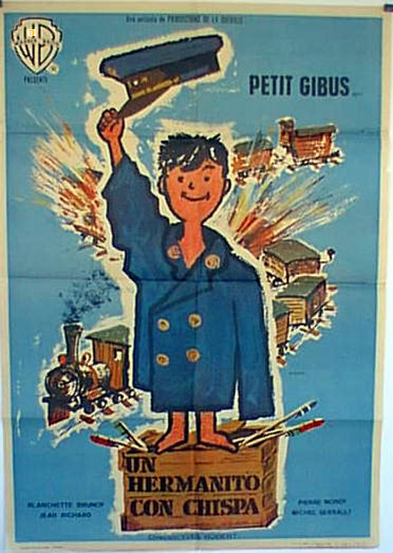 HERMANITO CON CHISPA, UN