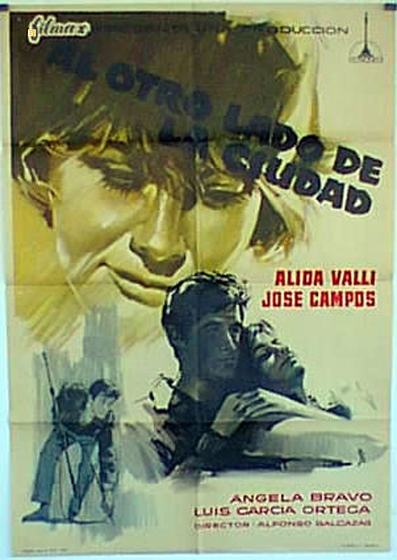 AL OTRO LADO DE LA CIUDAD