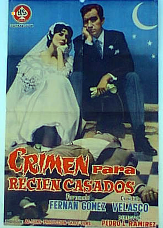 CRIMEN PARA RECIEN CASADOS