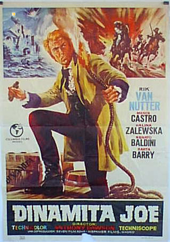 DINAMITA JOE