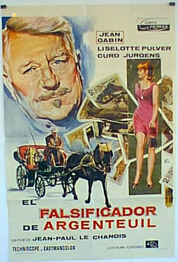 FALSIFICADOR DE ARGENTEUIL, EL