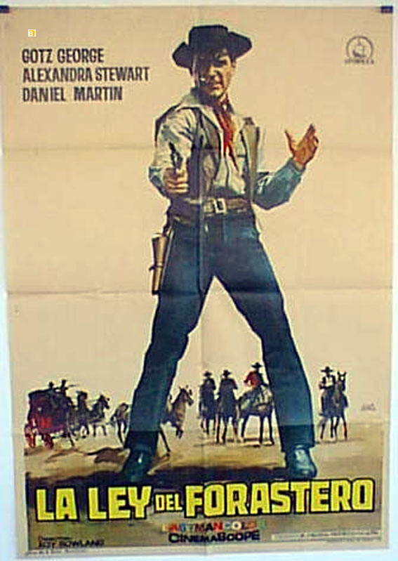 LEY DEL FORASTERO, LA