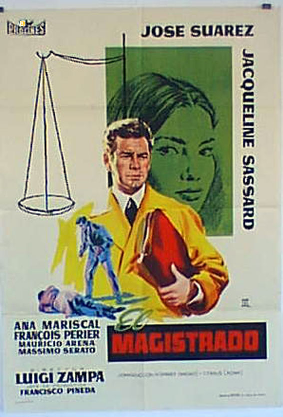 MAGISTRADO