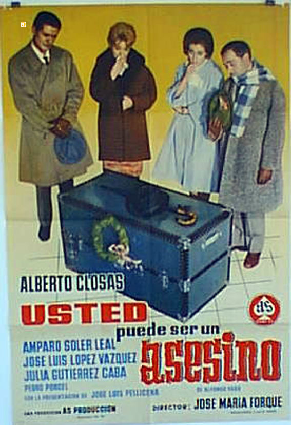 USTED PUEDE SER UN ASESINO