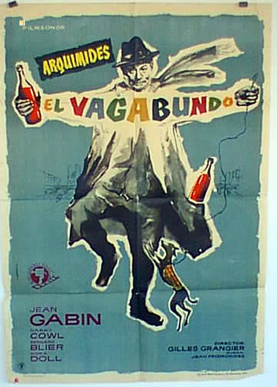 VAGABUNDO , EL
