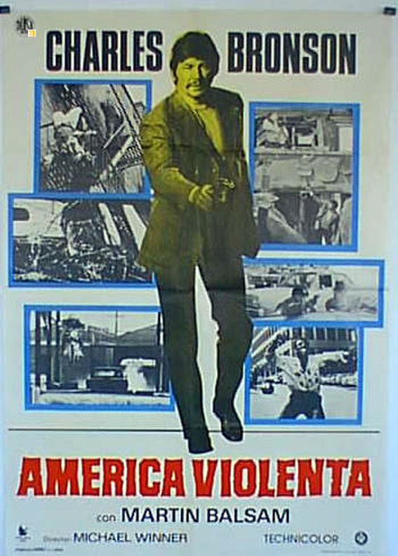 AMERICA VIOLENTA