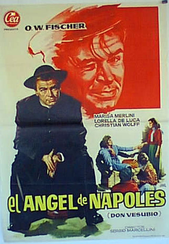 ANGEL DE NAPOLES , EL