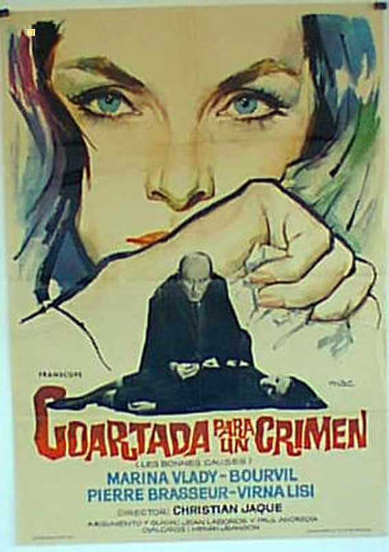 COARTADA PARA UN CRIMEN