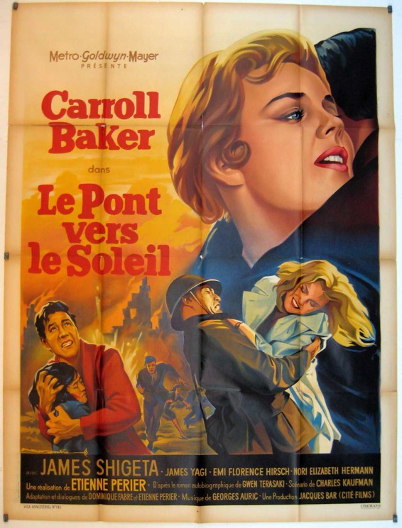 PONT VERS LE SOLEIL, LE