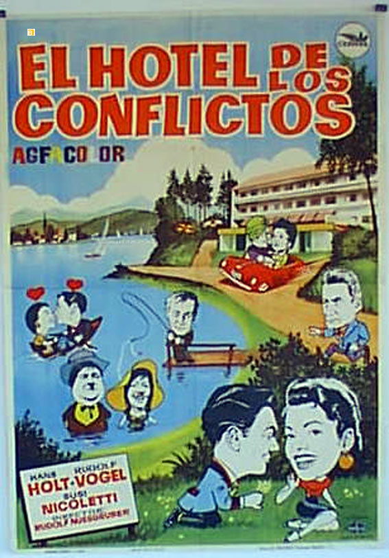 HOTEL DE LOS CONFLICTOS, EL