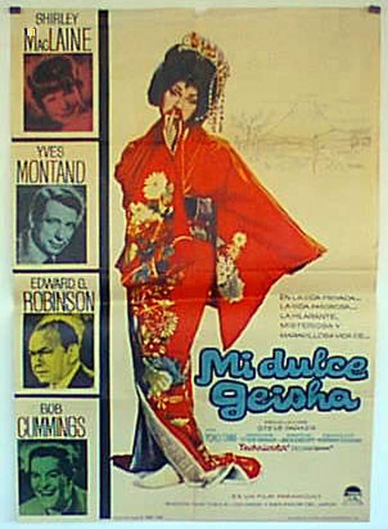 MI DULCE GEISHA