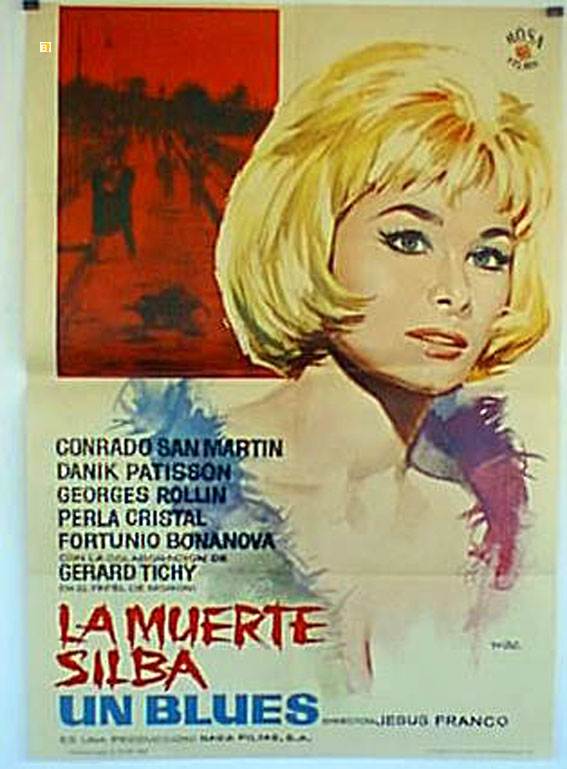 MUERTE SILVA UN BLUES , LA