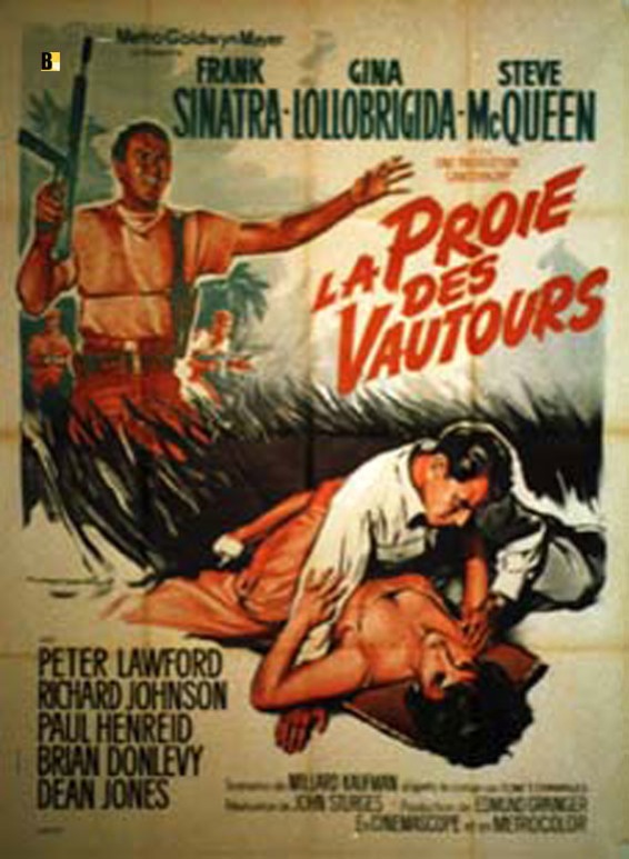 PROIE DES VAUTOURS, LA