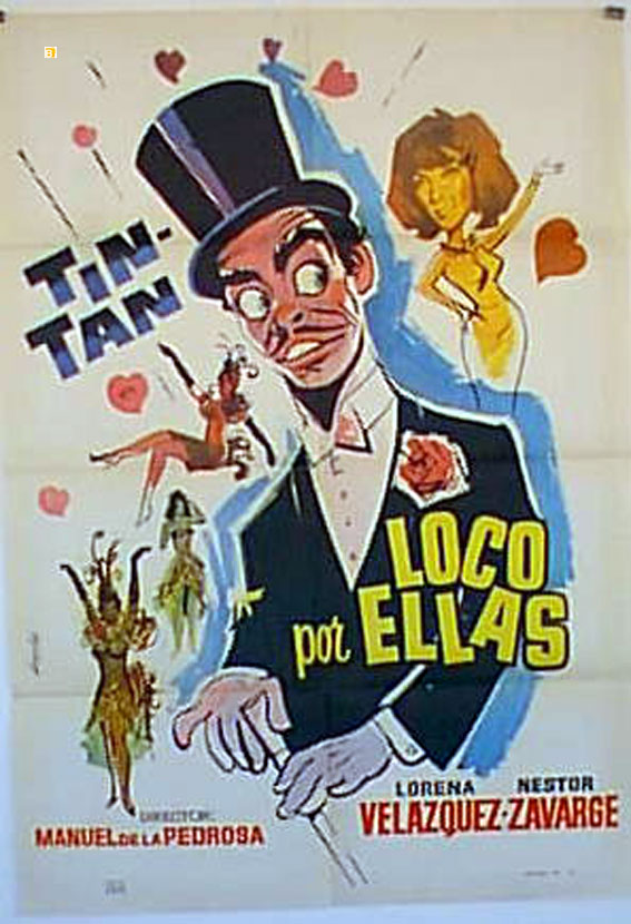 LOCO POR ELLAS