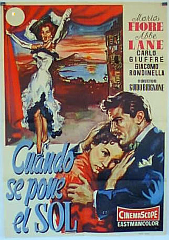 CUANDO SE PONE EL SOL