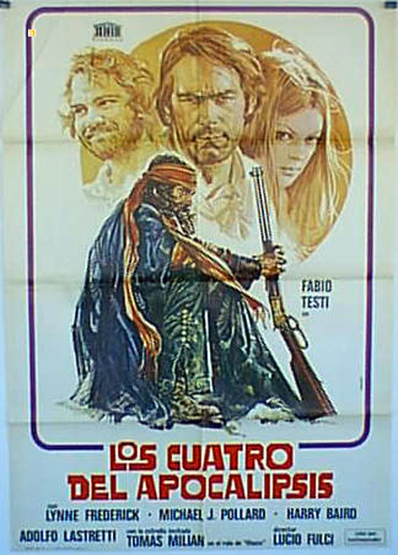 CUATRO DEL APOCALIPSIS, LOS