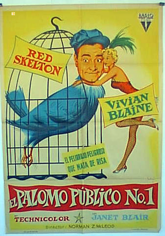 PALOMO PUBLICO N� 1, EL