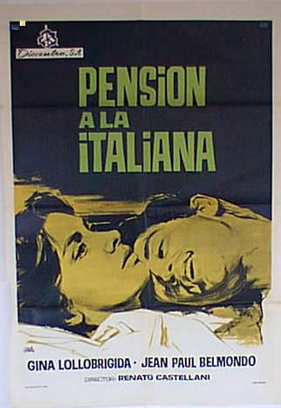 PENSION A LA ITALIANA