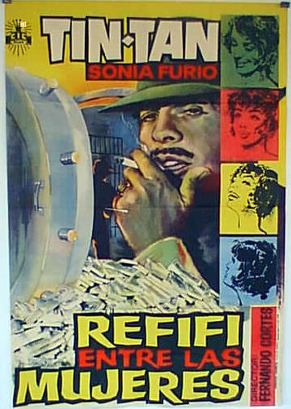 REFIFI ENTRE LAS MUJERES