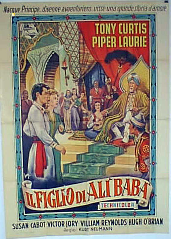 FIGLIO DI ALI BABA, IL