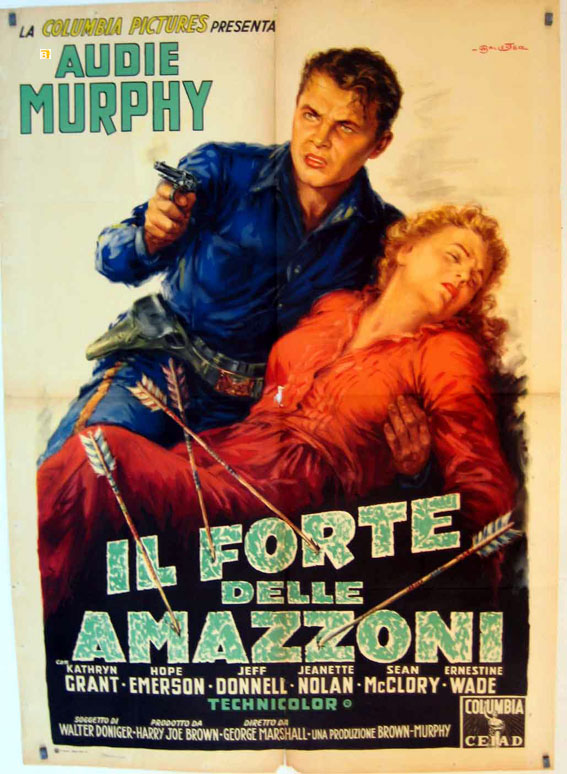 FORTE DELLE AMAZZONI, IL