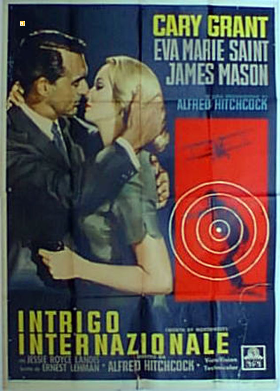 INTRIGO INTERNAZIONALE