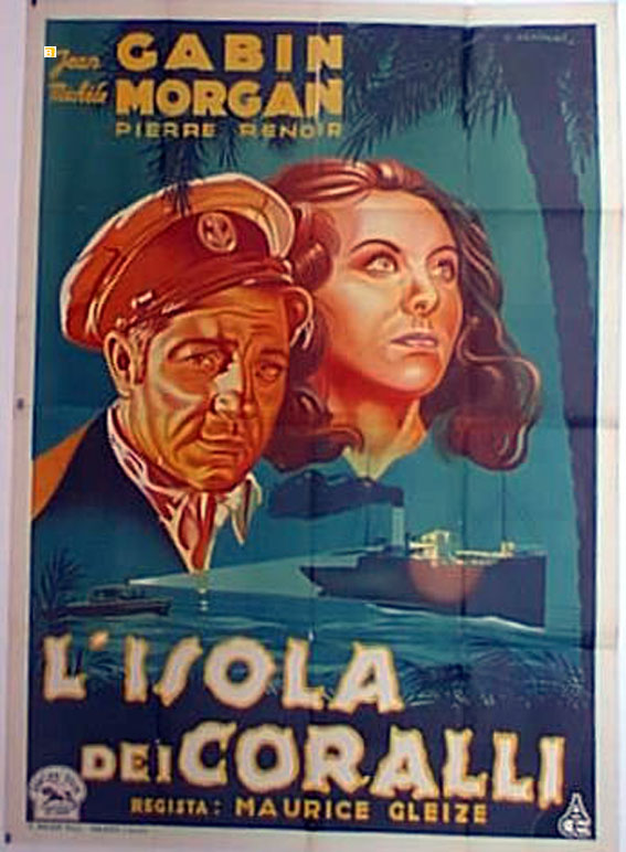 ISOLA DEI CORALLI, L\'