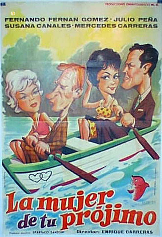 MUJER DE TU PROJIMO, LA