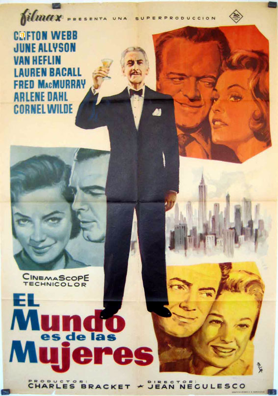 MUNDO ES DE LAS MUJERES, EL