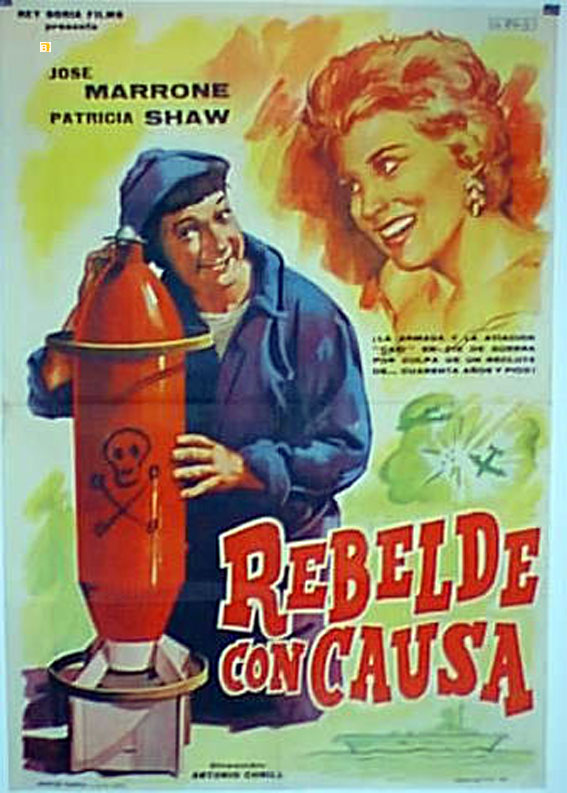 REBELDE CON CAUSA