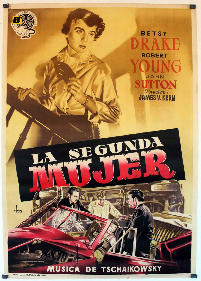 SEGUNDA MUJER, LA