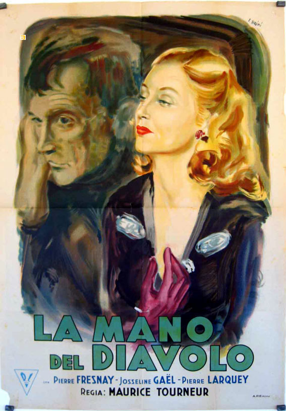 MANO DEL DIAVOLO, LA