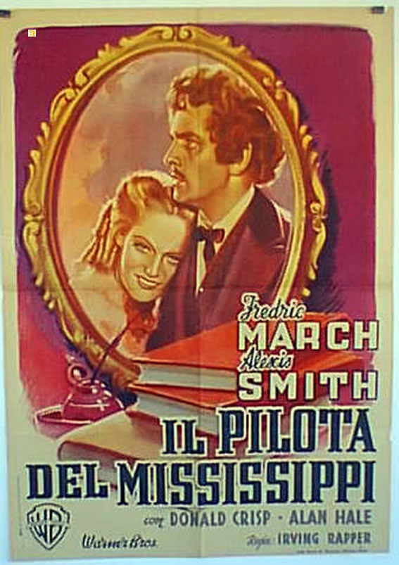 PILOTA DEL MISSISSIPPI, IL