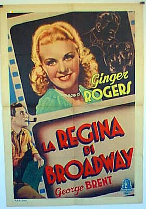 REGINA DI BROADWAY , LA