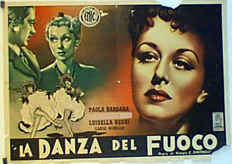 DANZA DEL FUOCO, LA