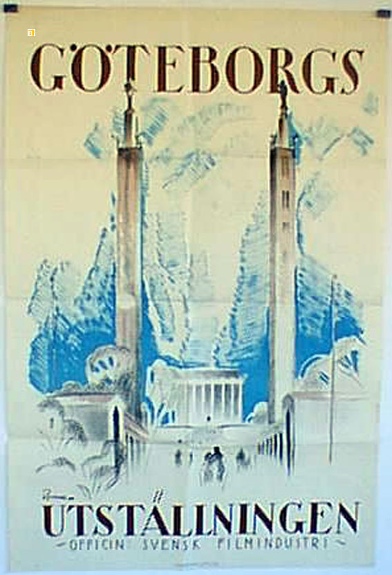 GOTEBORGS UTSTALLNINGEN