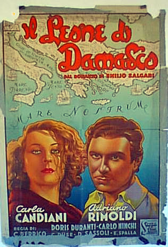 LEONE DI DAMASCO, IL