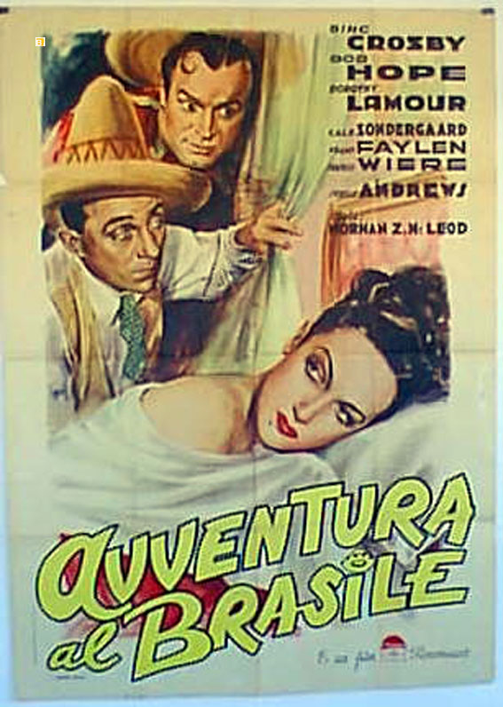 AVVENTURA AL BRASILE