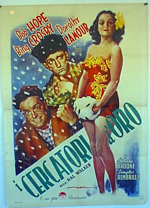 CERCATORI D' ORO , I