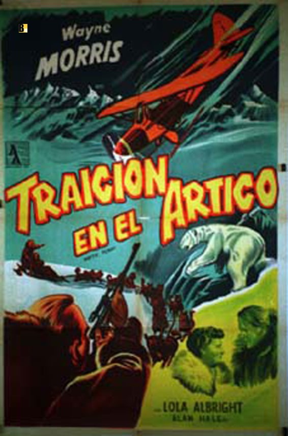 TRAICION EN EL ARTICO