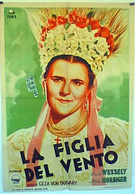 FIGLIA DEL VENTO, LA