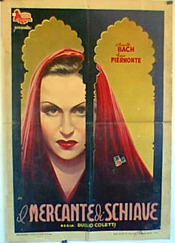 MERCANTE DI SCHIAVE, IL