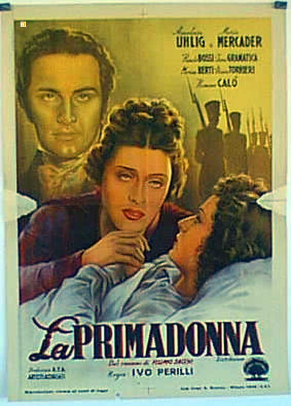 PRIMADONNA, LA
