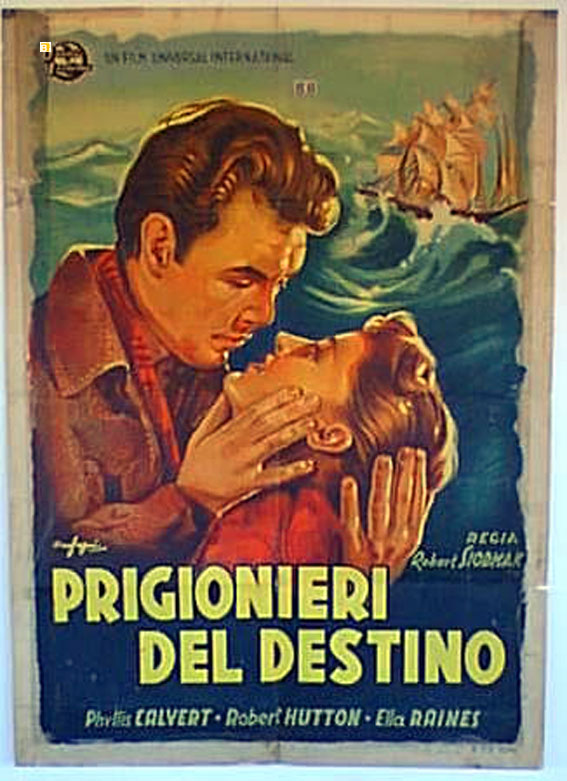 PRIGIONIERI DEL DESTINO