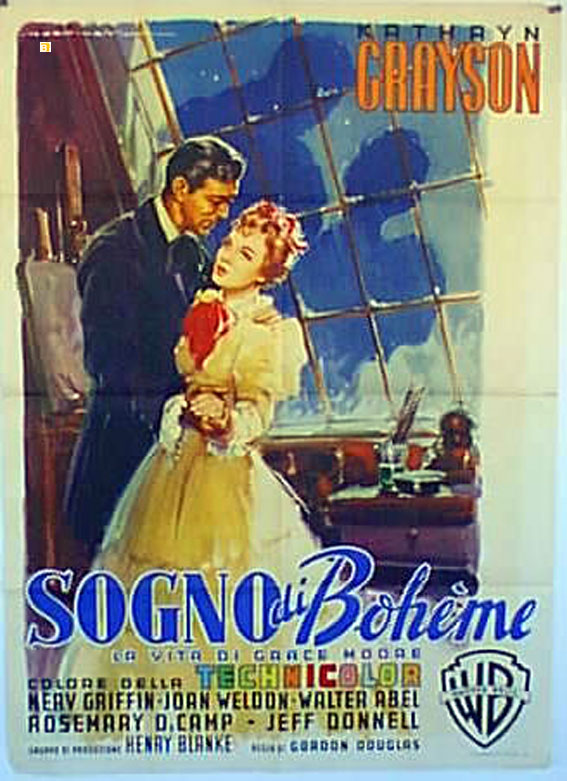 SOGNO DI BOHEME