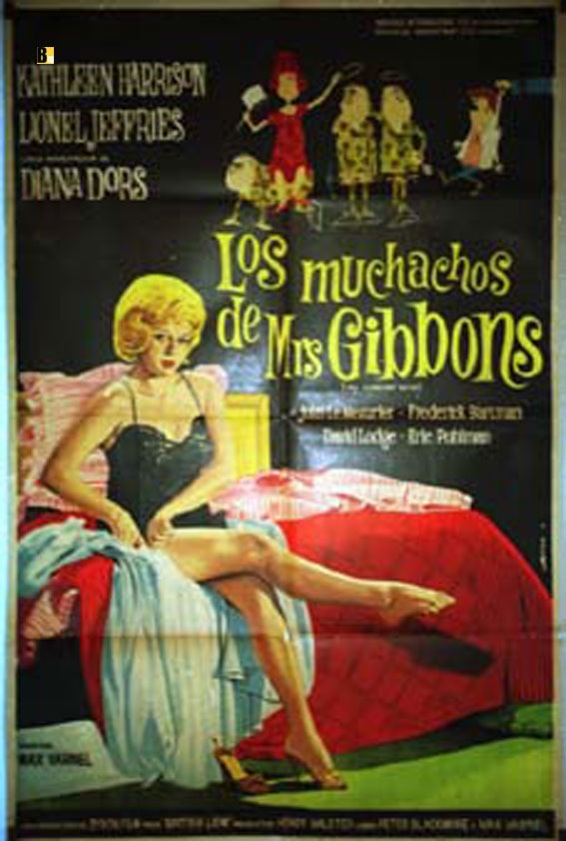 MUCHACHOS DE MRS. GIBBONS, LOS