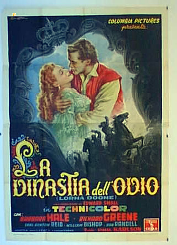 DINASTIA DELL ODIO, LA