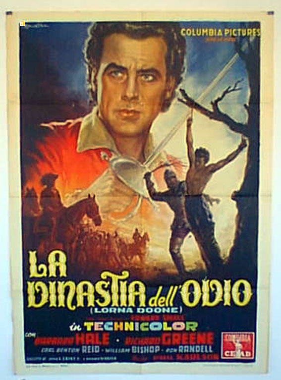 DINASTIA DELL ODIO, LA