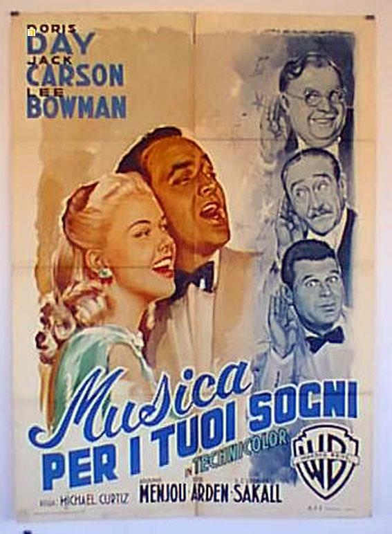 MUSICA PER I TUOI SOGNI