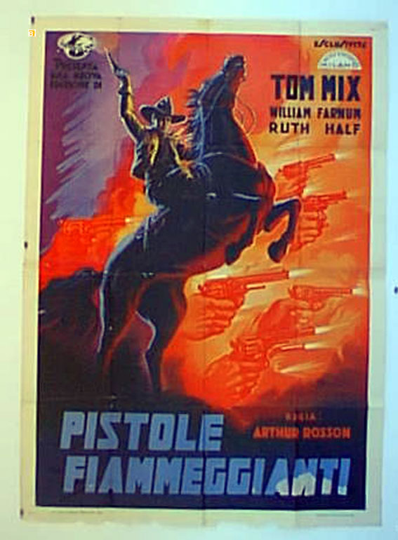 PISTOLE FIAMMEGGIANTI